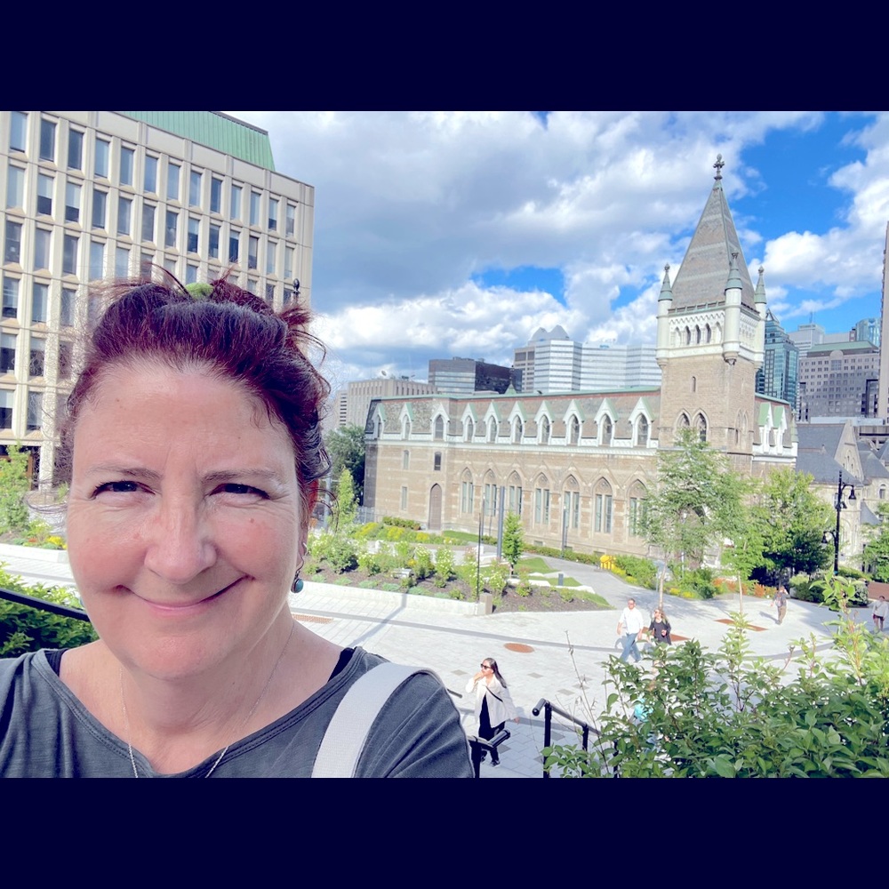 Meet your Posher, Kristine